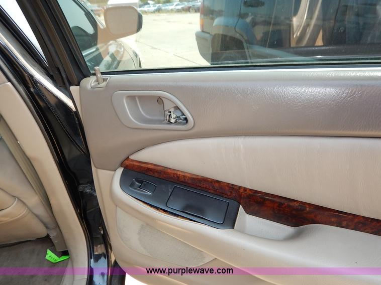 image for item J3580 2000 Acura TL 3.2TL