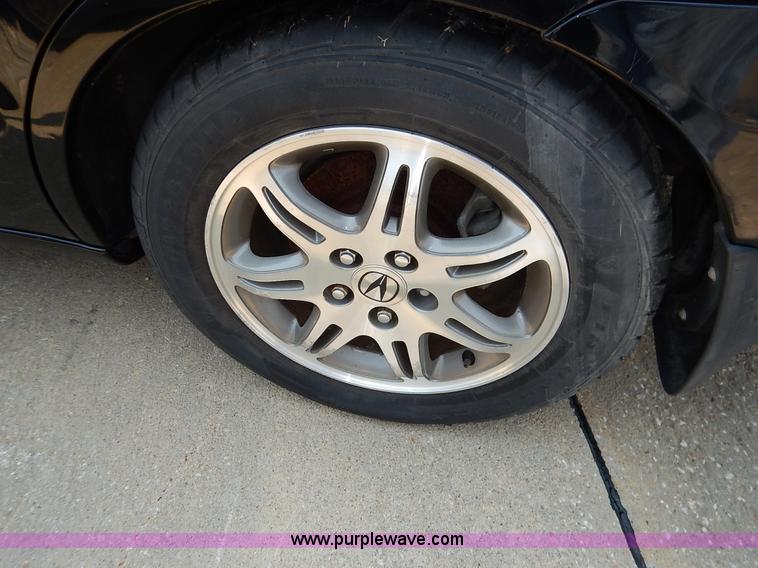 image for item J3580 2000 Acura TL 3.2TL