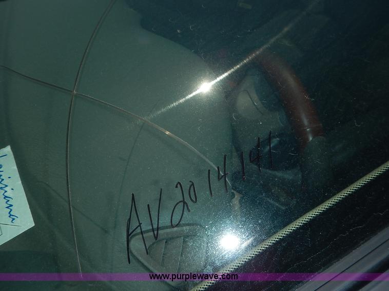 image for item J3580 2000 Acura TL 3.2TL