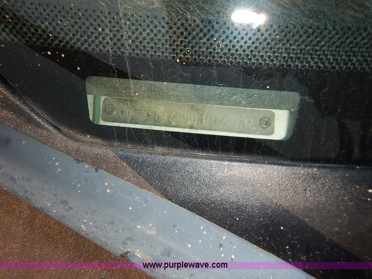 image for item J3582 2004 Dodge Ram 1500 pickup truck