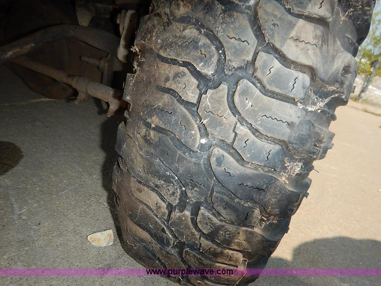 image for item J3583 1990 Ford Bronco SUV