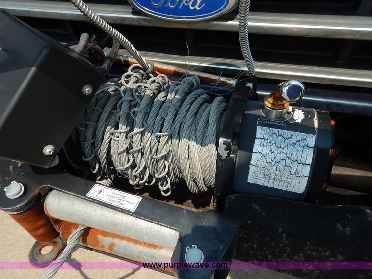 image for item J3583 1990 Ford Bronco SUV