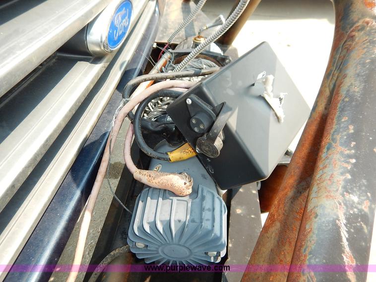 image for item J3583 1990 Ford Bronco SUV