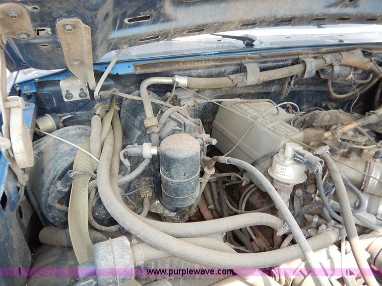 image for item J3583 1990 Ford Bronco SUV