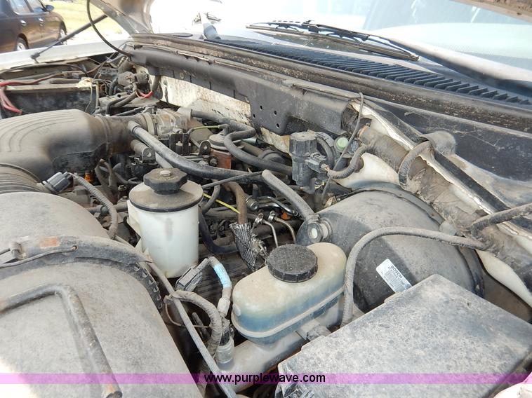 image for item J3584 2000 Ford F150 Ext. Cab pickup truck