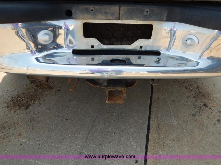 image for item J3584 2000 Ford F150 Ext. Cab pickup truck