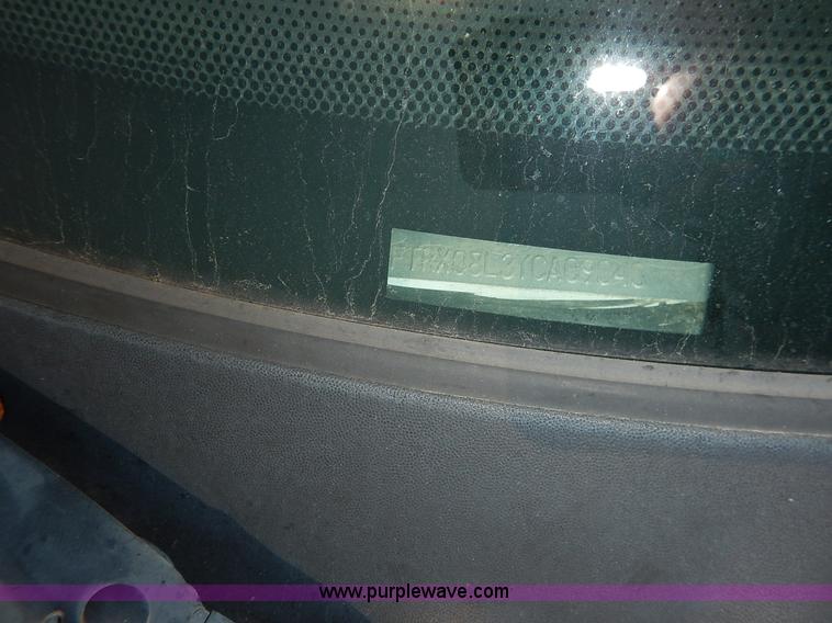 image for item J3584 2000 Ford F150 Ext. Cab pickup truck