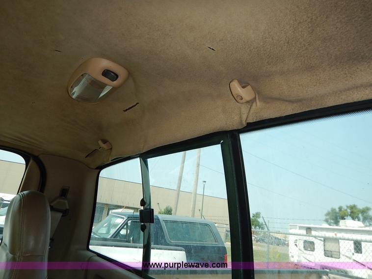 image for item J3585 1997 Ford F150 pickup truck