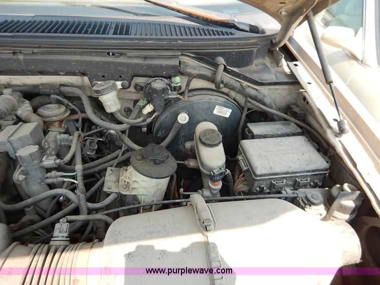 image for item J3585 1997 Ford F150 pickup truck