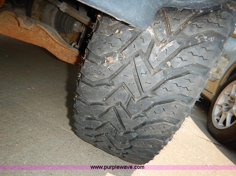 image for item J3585 1997 Ford F150 pickup truck