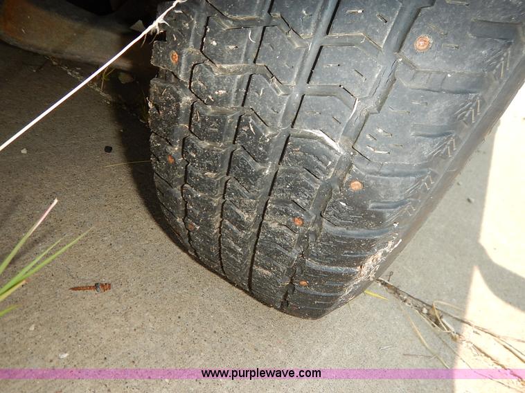 image for item J3587 1992 Isuzu Rodeo SUV