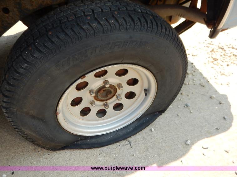 image for item J3587 1992 Isuzu Rodeo SUV