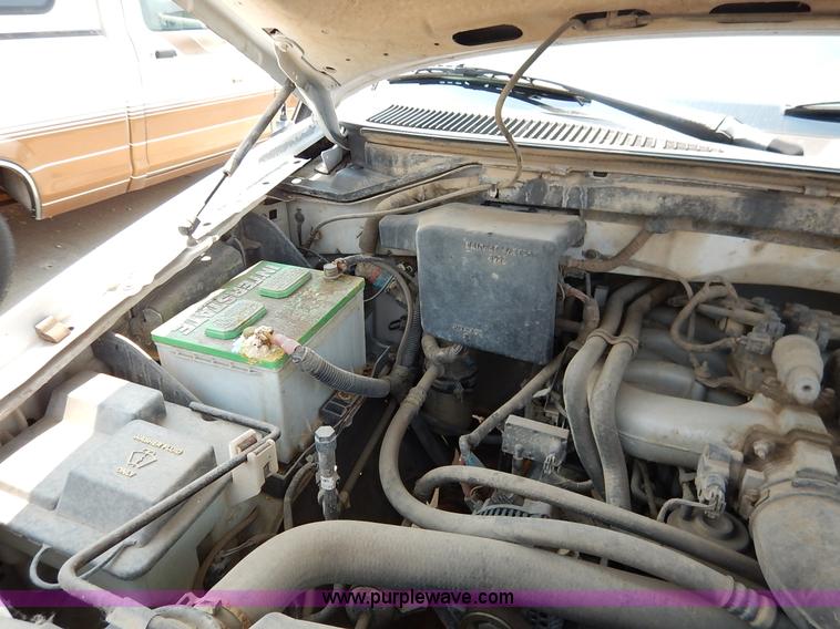 image for item J3588 1998 Ford F150 XLT pickup truck