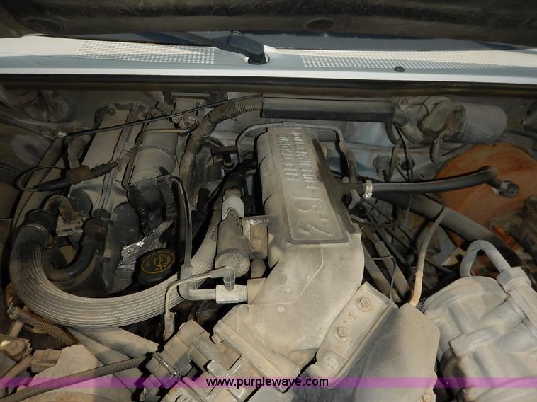 image for item J3589 1989 Ford Ranger pickup truck