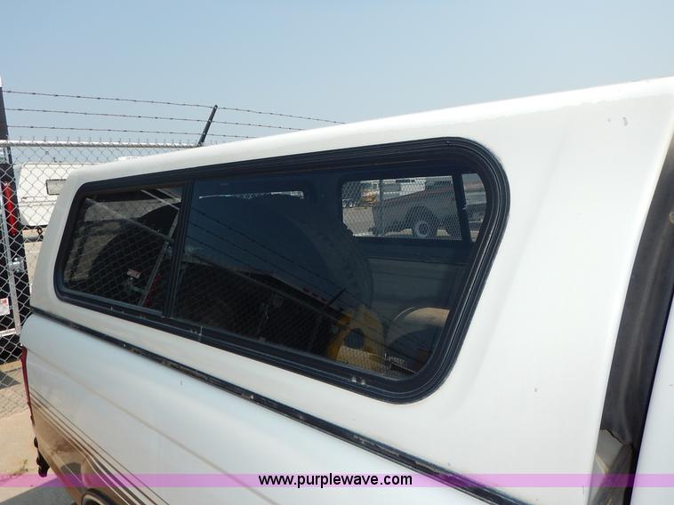 image for item J3589 1989 Ford Ranger pickup truck