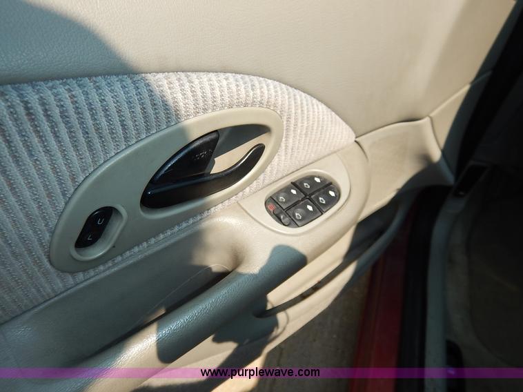 image for item J3590 1998 Mercury Mystique