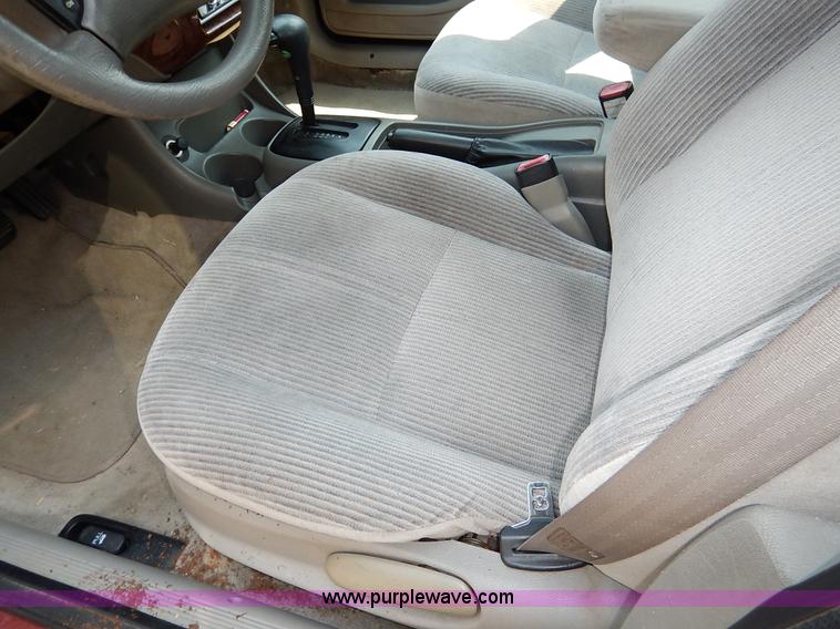 image for item J3590 1998 Mercury Mystique