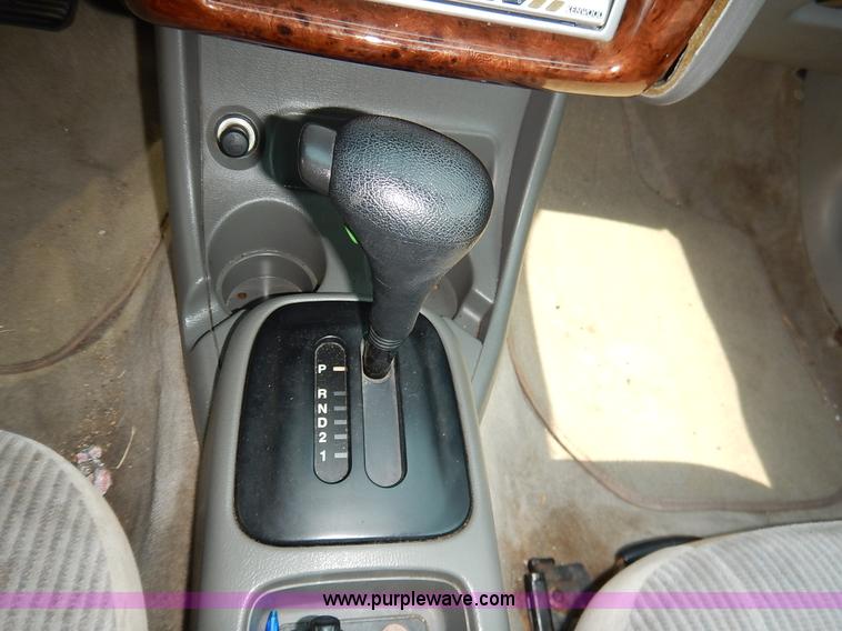 image for item J3590 1998 Mercury Mystique