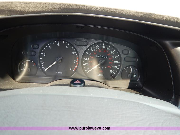 image for item J3590 1998 Mercury Mystique