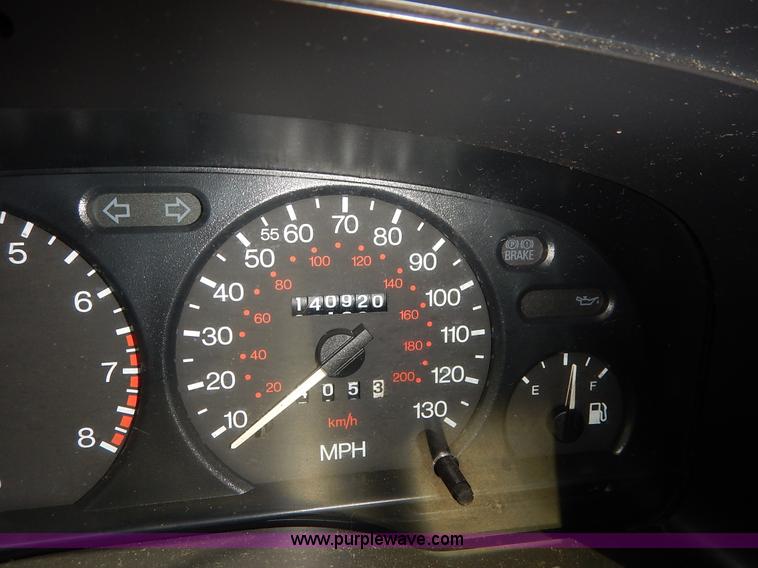 image for item J3590 1998 Mercury Mystique