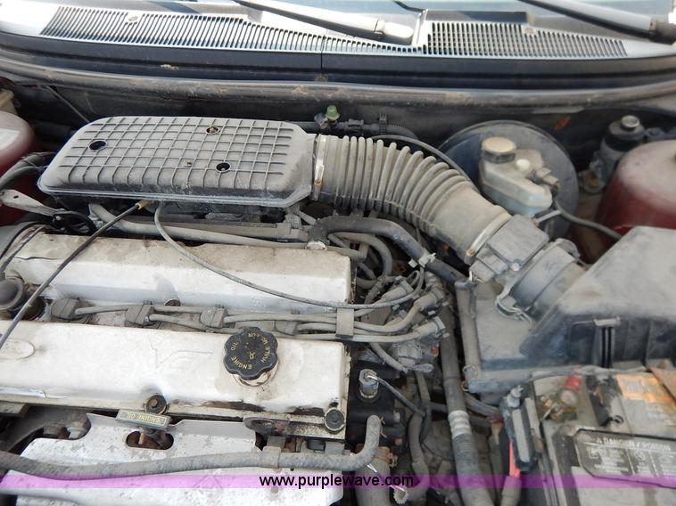 image for item J3590 1998 Mercury Mystique