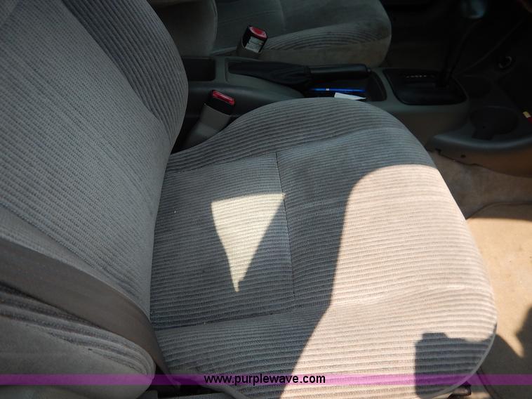 image for item J3590 1998 Mercury Mystique