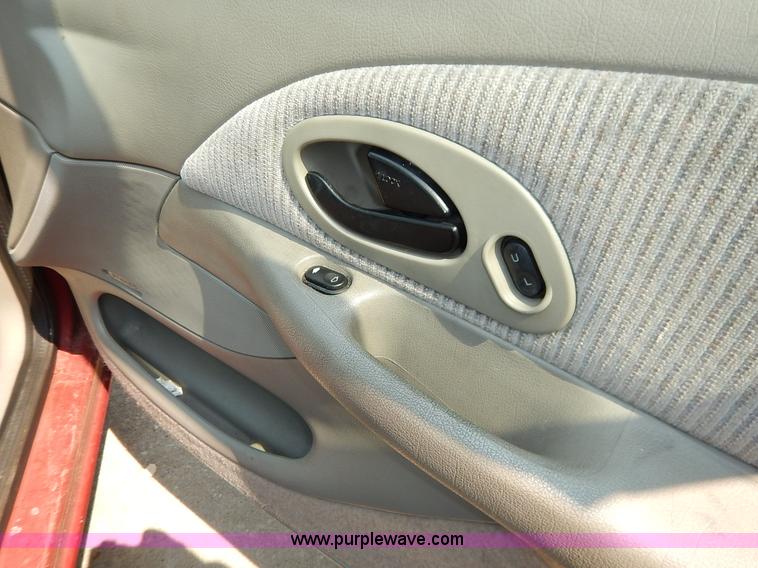 image for item J3590 1998 Mercury Mystique