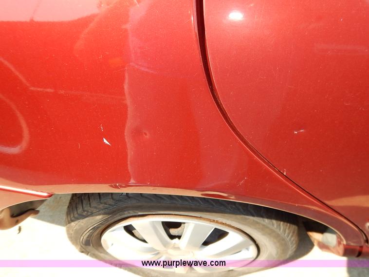 image for item J3590 1998 Mercury Mystique