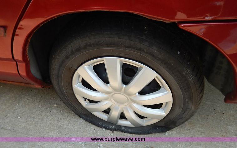 image for item J3590 1998 Mercury Mystique