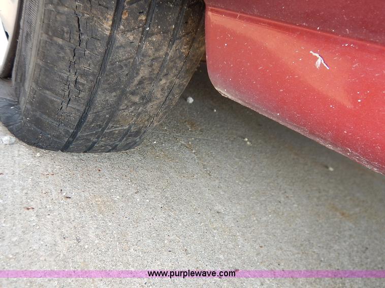 image for item J3590 1998 Mercury Mystique