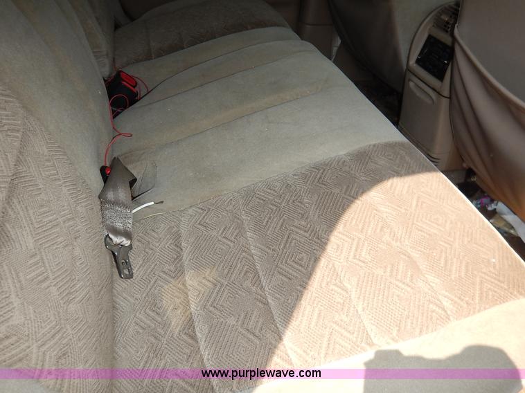 image for item J3592 1999 Ford Explorer SUV