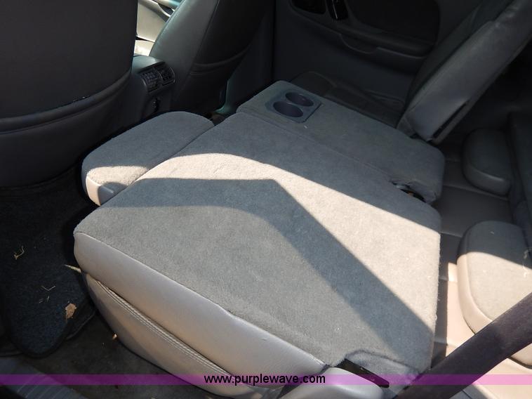 image for item J3594 1999 Dodge Durango SUV