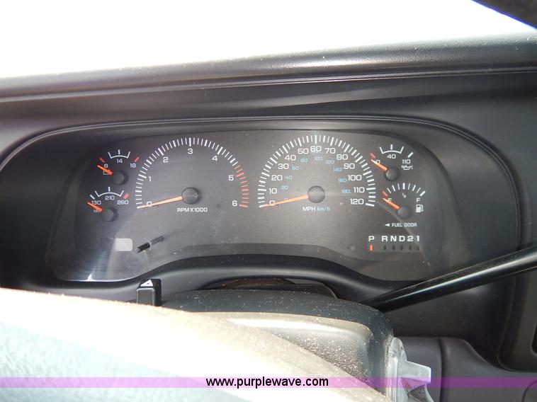 image for item J3594 1999 Dodge Durango SUV