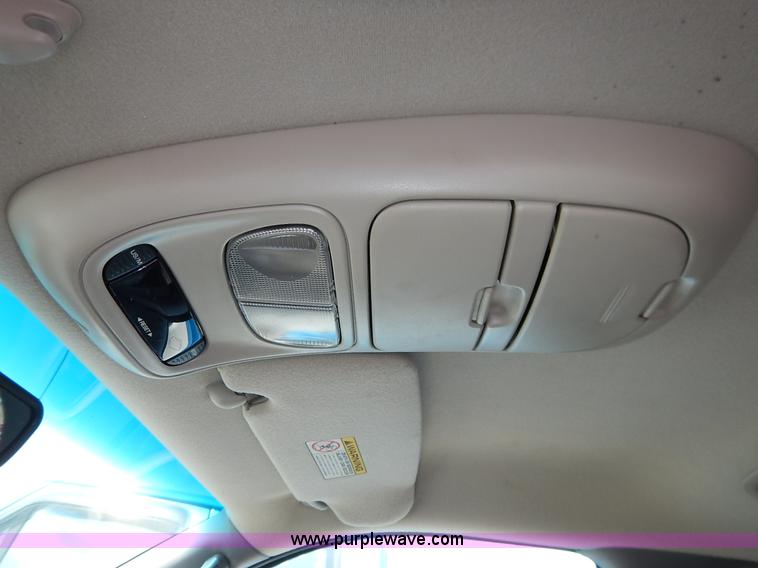 image for item J3594 1999 Dodge Durango SUV