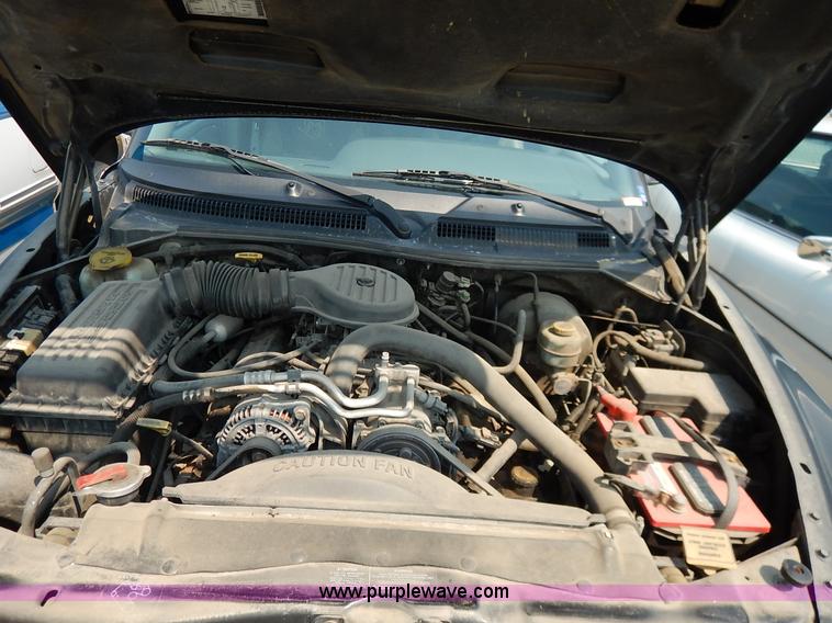 image for item J3594 1999 Dodge Durango SUV