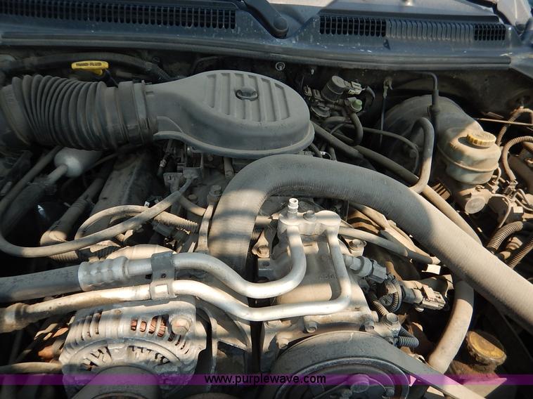 image for item J3594 1999 Dodge Durango SUV