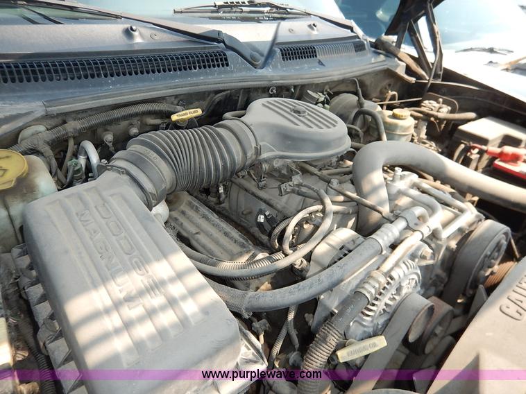 image for item J3594 1999 Dodge Durango SUV