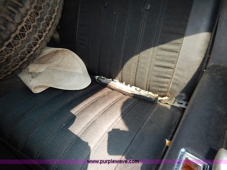 image for item J3595 1972 Pontiac 400