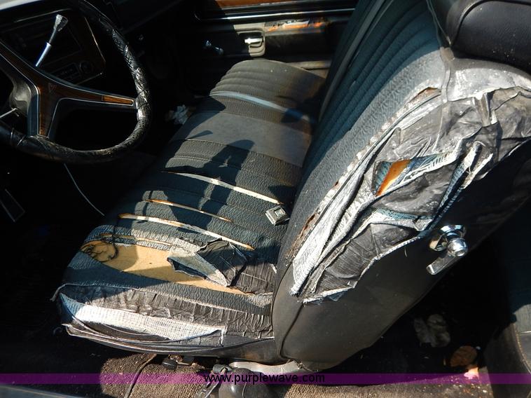 image for item J3595 1972 Pontiac 400