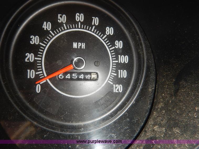 image for item J3595 1972 Pontiac 400