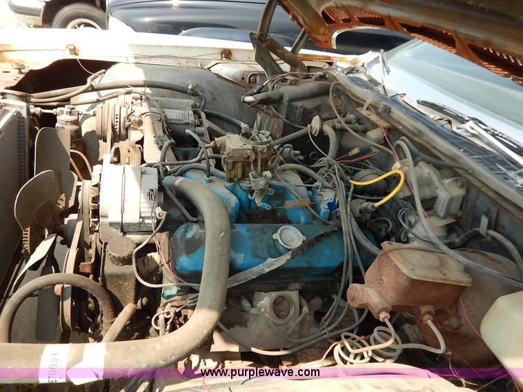 image for item J3595 1972 Pontiac 400