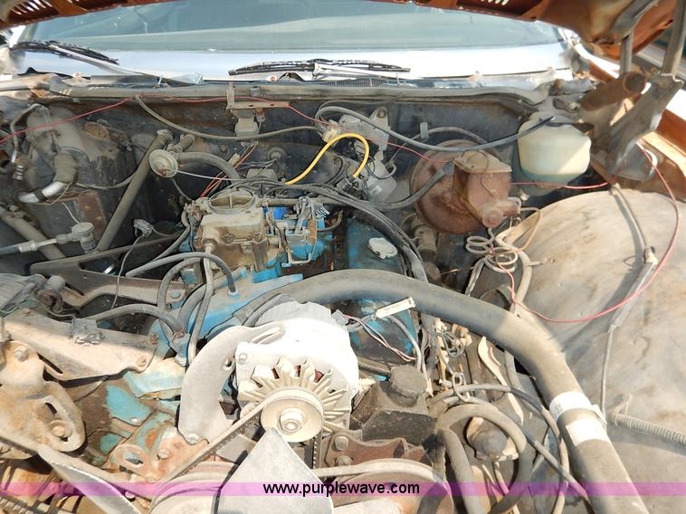 image for item J3595 1972 Pontiac 400