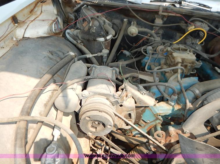 image for item J3595 1972 Pontiac 400