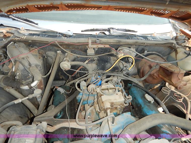 image for item J3595 1972 Pontiac 400
