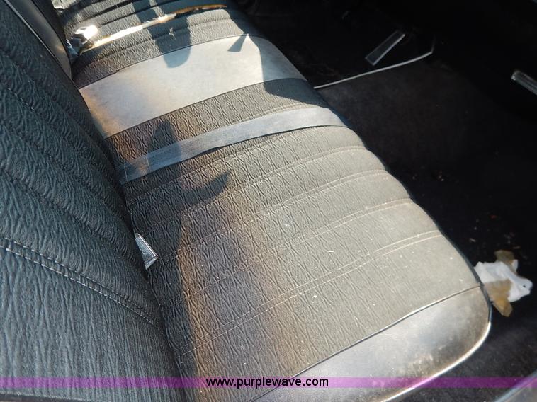 image for item J3595 1972 Pontiac 400