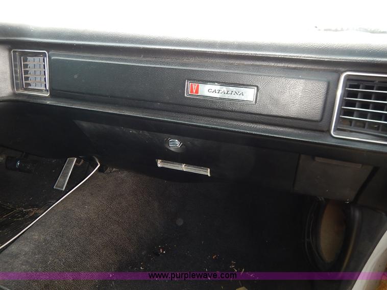 image for item J3595 1972 Pontiac 400