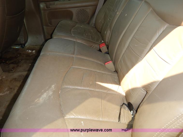 image for item J3596 1997 Chevrolet Blazer SUV