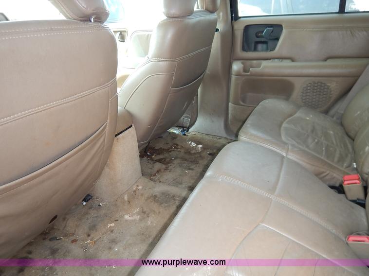 image for item J3596 1997 Chevrolet Blazer SUV