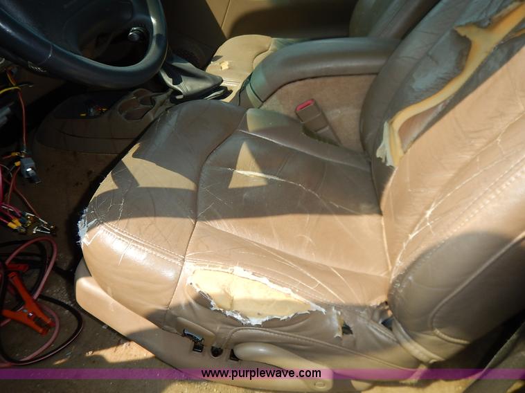 image for item J3596 1997 Chevrolet Blazer SUV