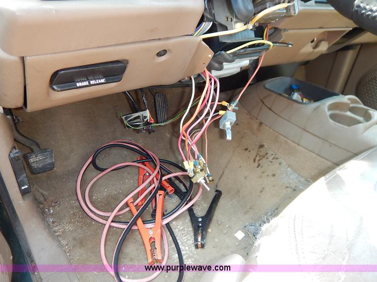 image for item J3596 1997 Chevrolet Blazer SUV